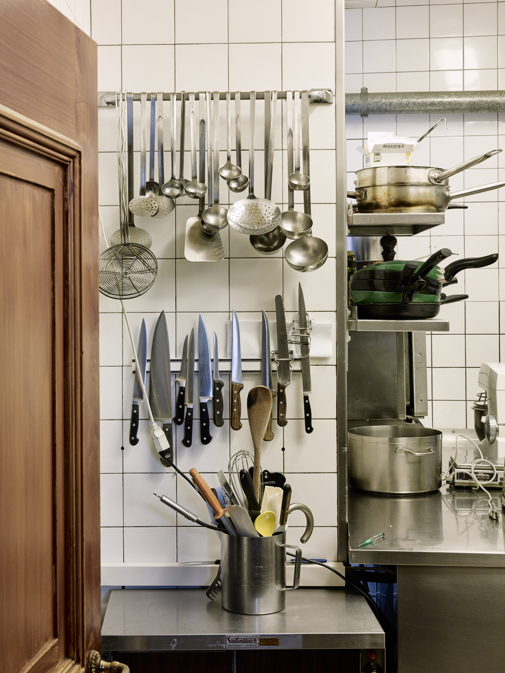 Restaurant Alpenrose, Zürich